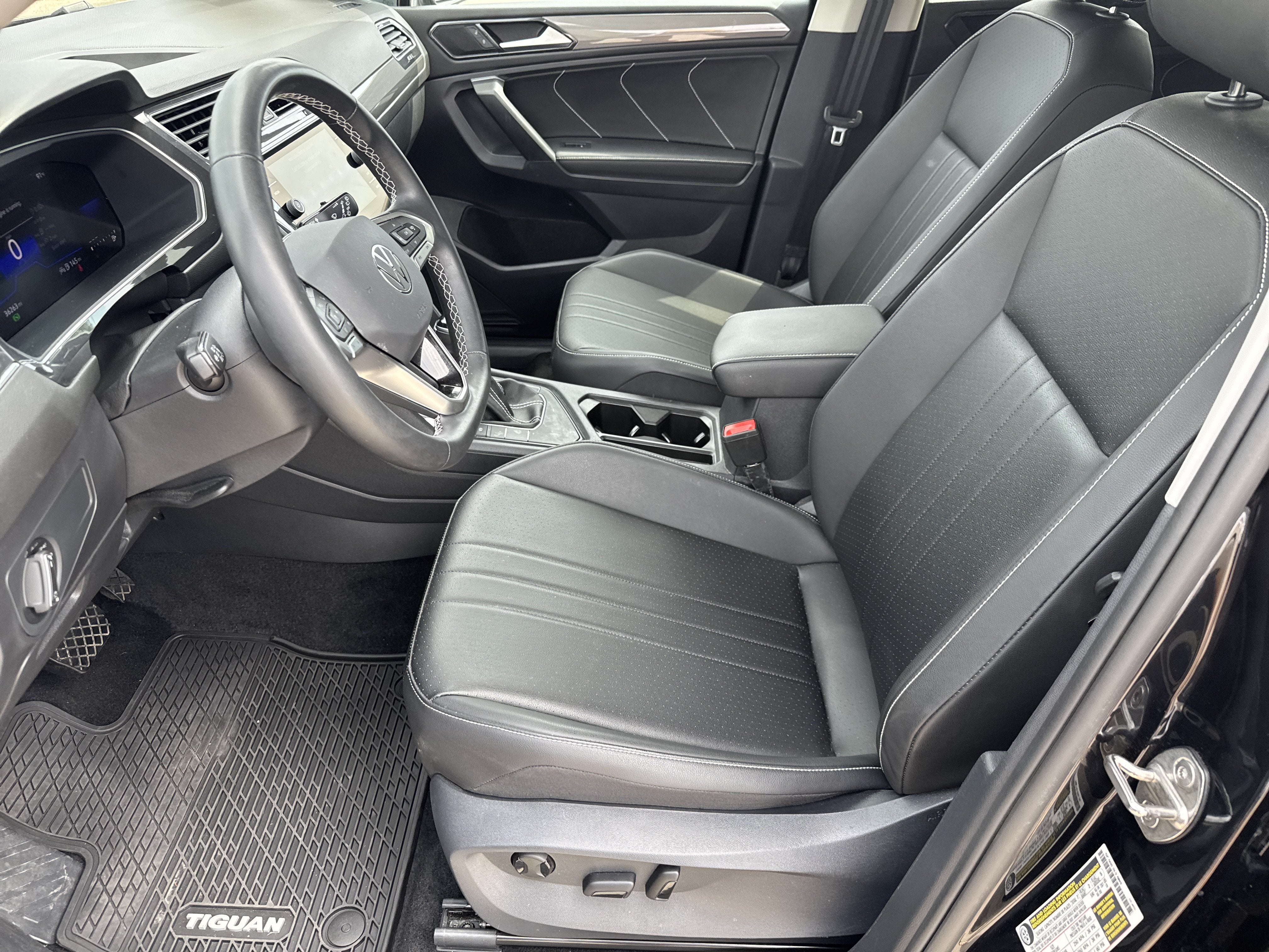 2023 Volkswagen Tiguan SE