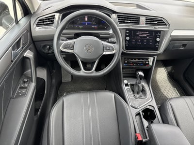 2023 Volkswagen Tiguan SE