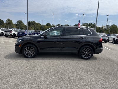 2023 Volkswagen Tiguan SE