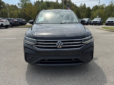 2023 Volkswagen Tiguan SE