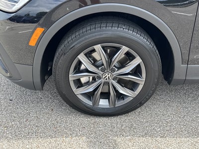 2023 Volkswagen Tiguan SE