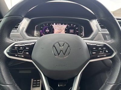 2022 Volkswagen Tiguan SEL R-Line