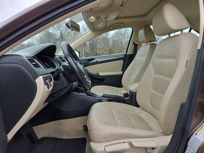 2015 Volkswagen Jetta 1.8T SE