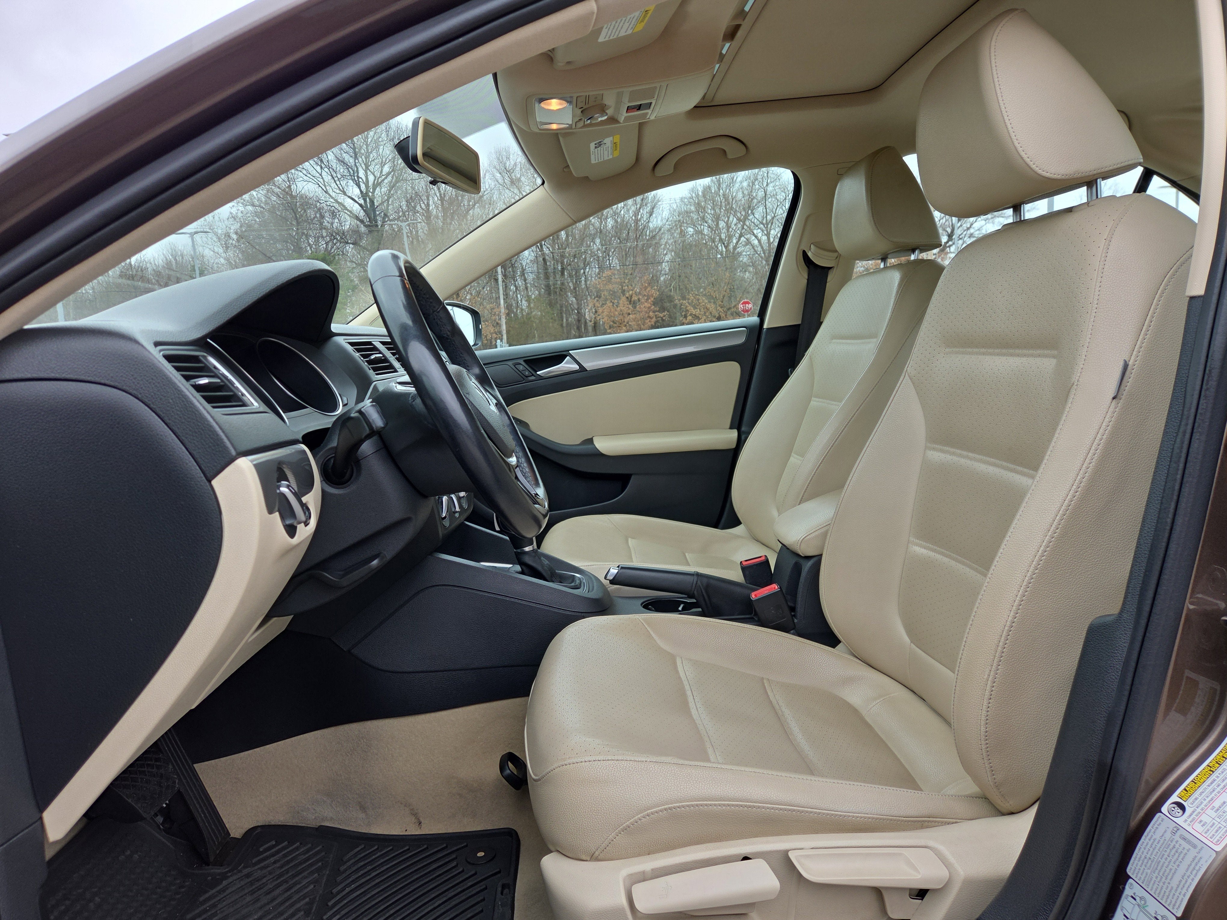 2015 Volkswagen Jetta 1.8T SE