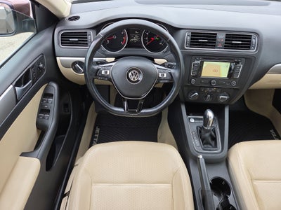 2015 Volkswagen Jetta 1.8T SE