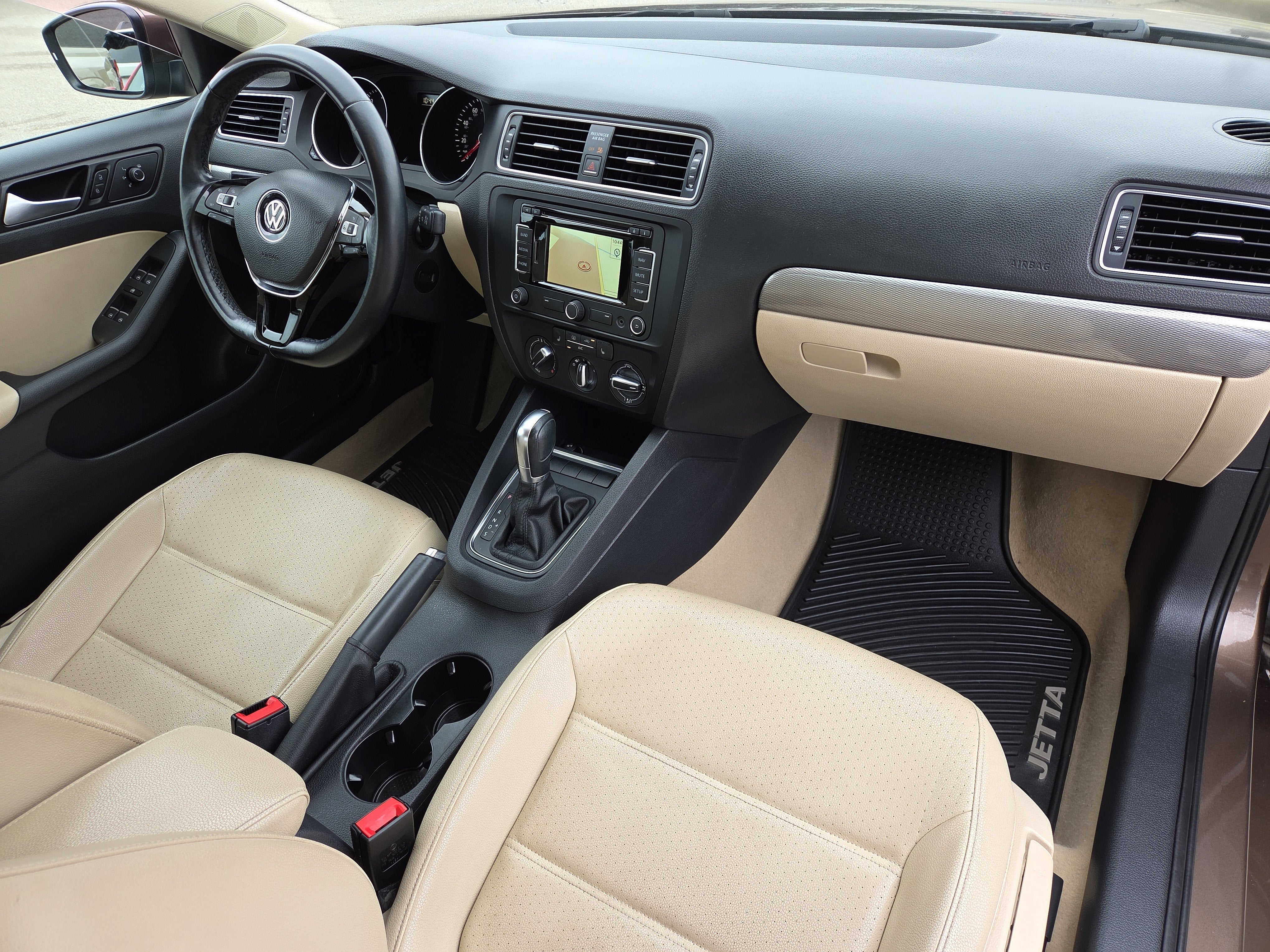 2015 Volkswagen Jetta 1.8T SE