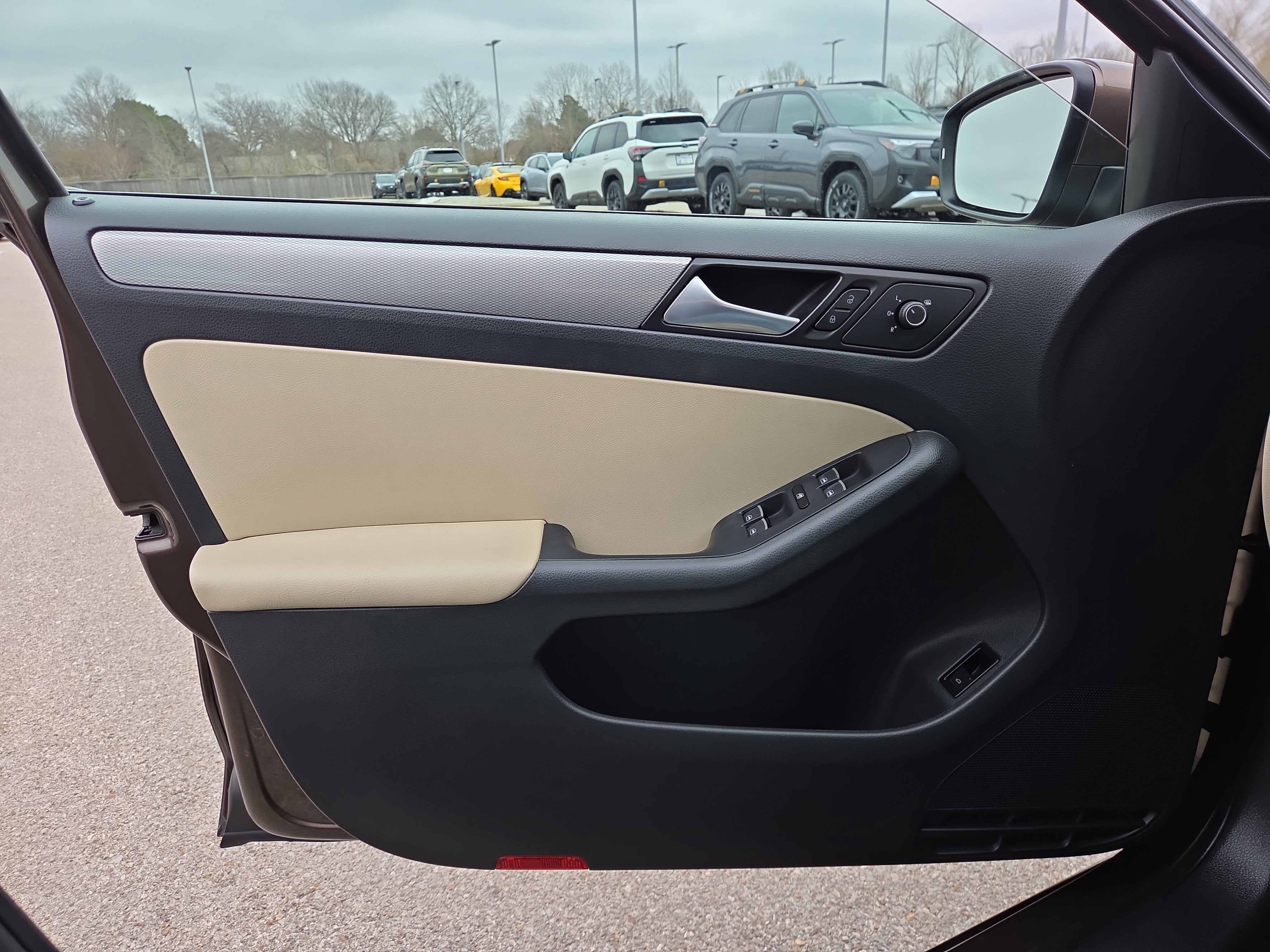 2015 Volkswagen Jetta 1.8T SE