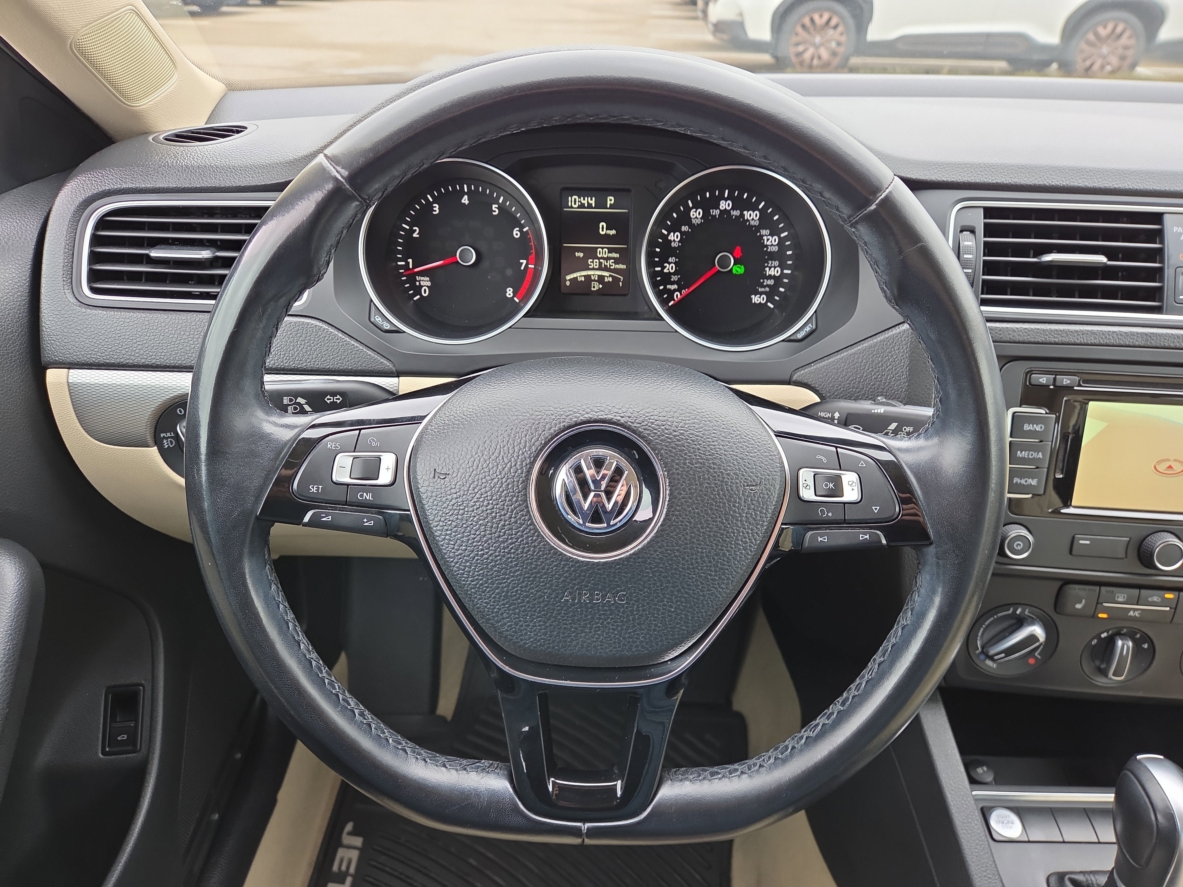 2015 Volkswagen Jetta 1.8T SE