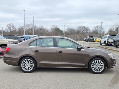2015 Volkswagen Jetta 1.8T SE