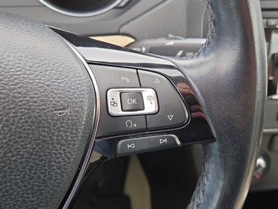 2015 Volkswagen Jetta 1.8T SE