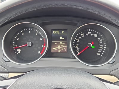 2015 Volkswagen Jetta 1.8T SE