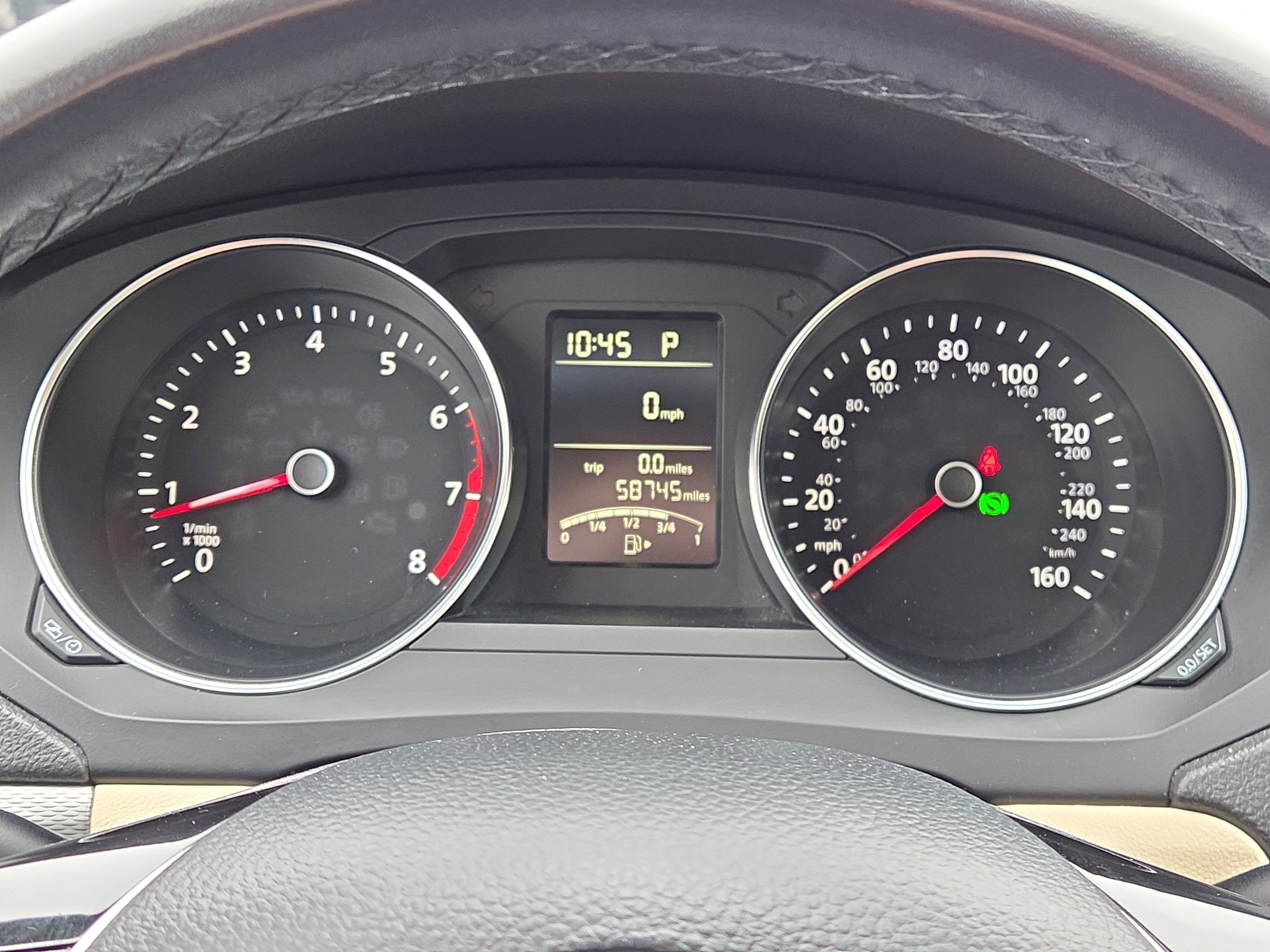 2015 Volkswagen Jetta 1.8T SE