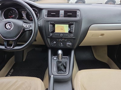 2015 Volkswagen Jetta 1.8T SE