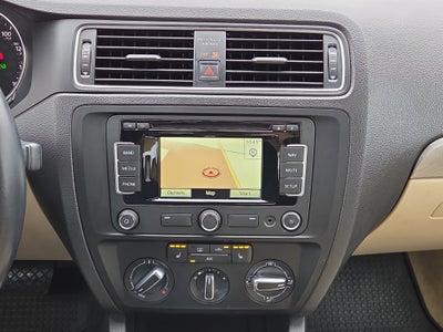 2015 Volkswagen Jetta 1.8T SE