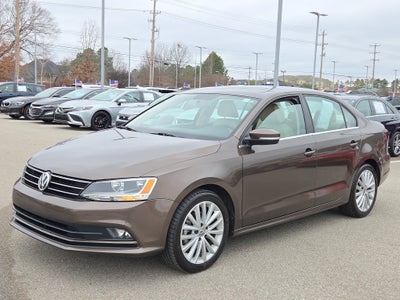 2015 Volkswagen Jetta 1.8T SE