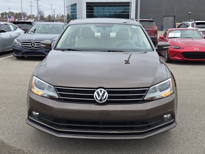 2015 Volkswagen Jetta 1.8T SE