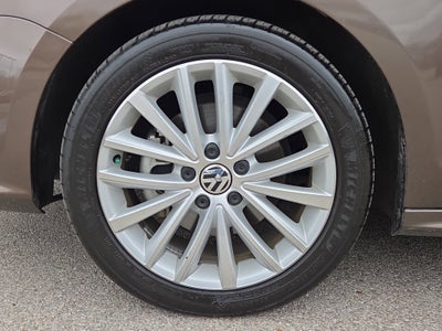 2015 Volkswagen Jetta 1.8T SE