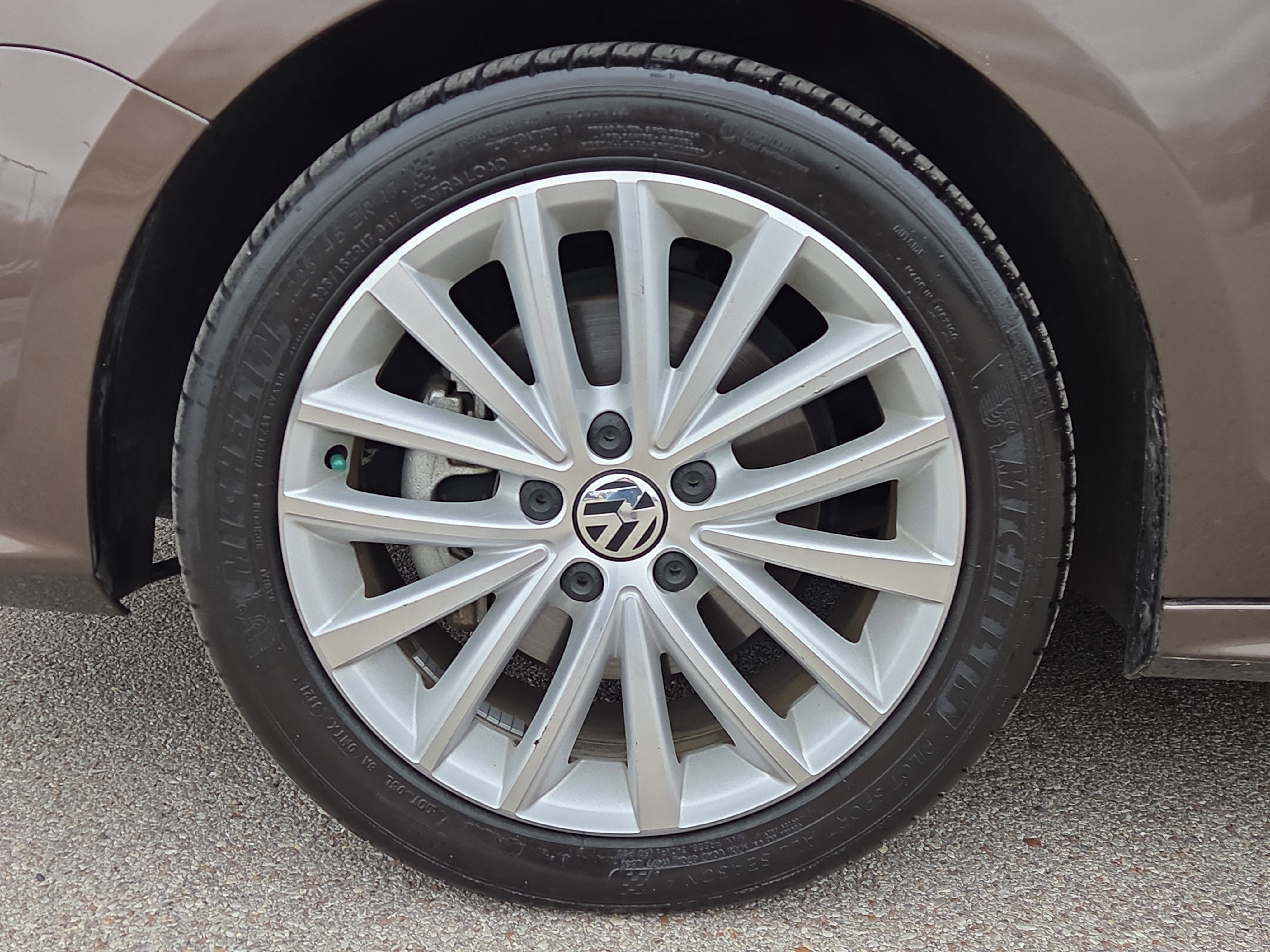 2015 Volkswagen Jetta 1.8T SE