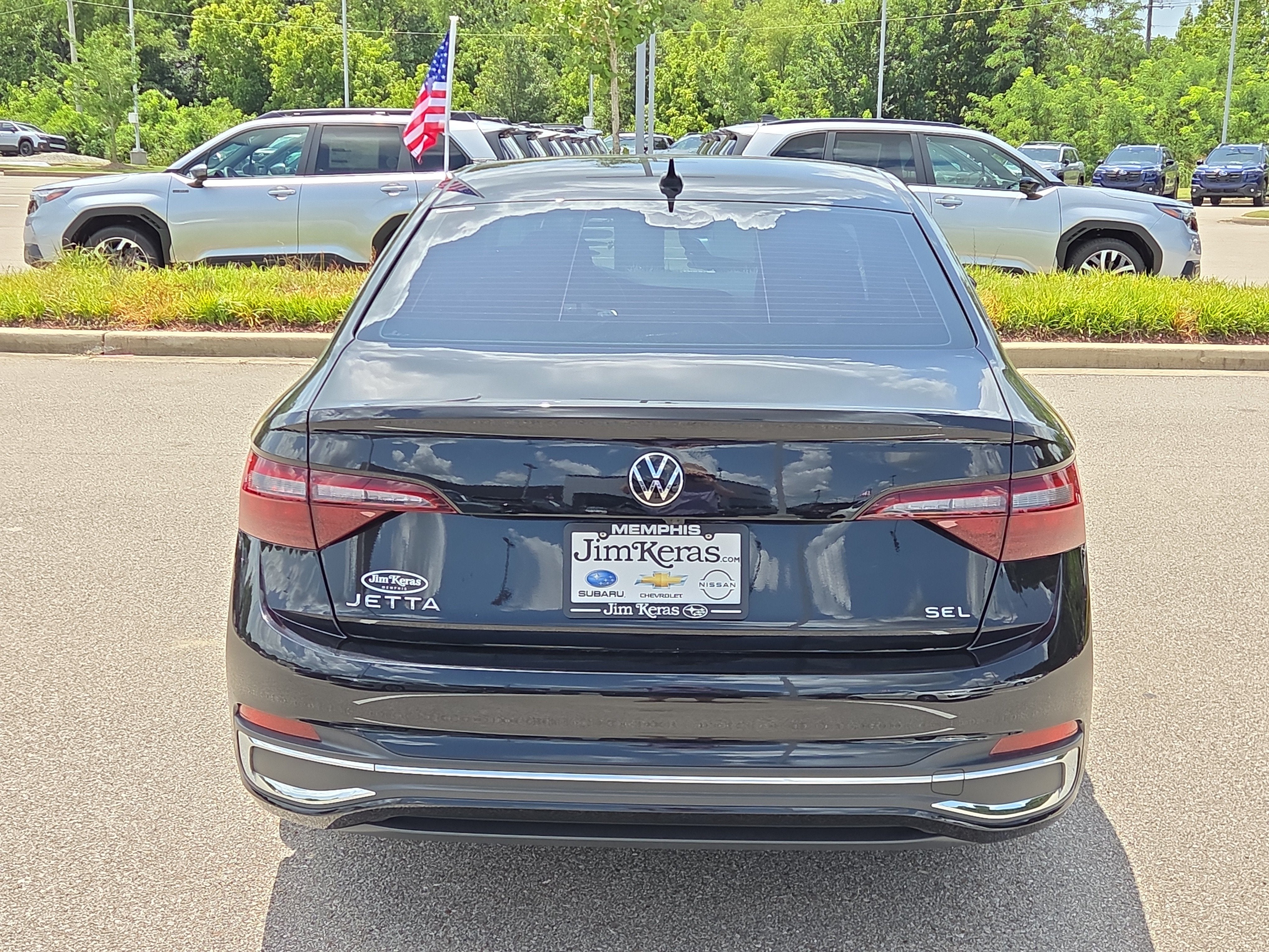 2024 Volkswagen Jetta SEL