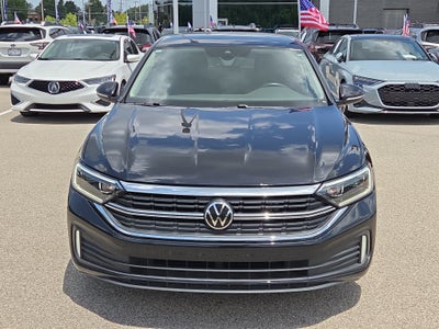 2024 Volkswagen Jetta SEL