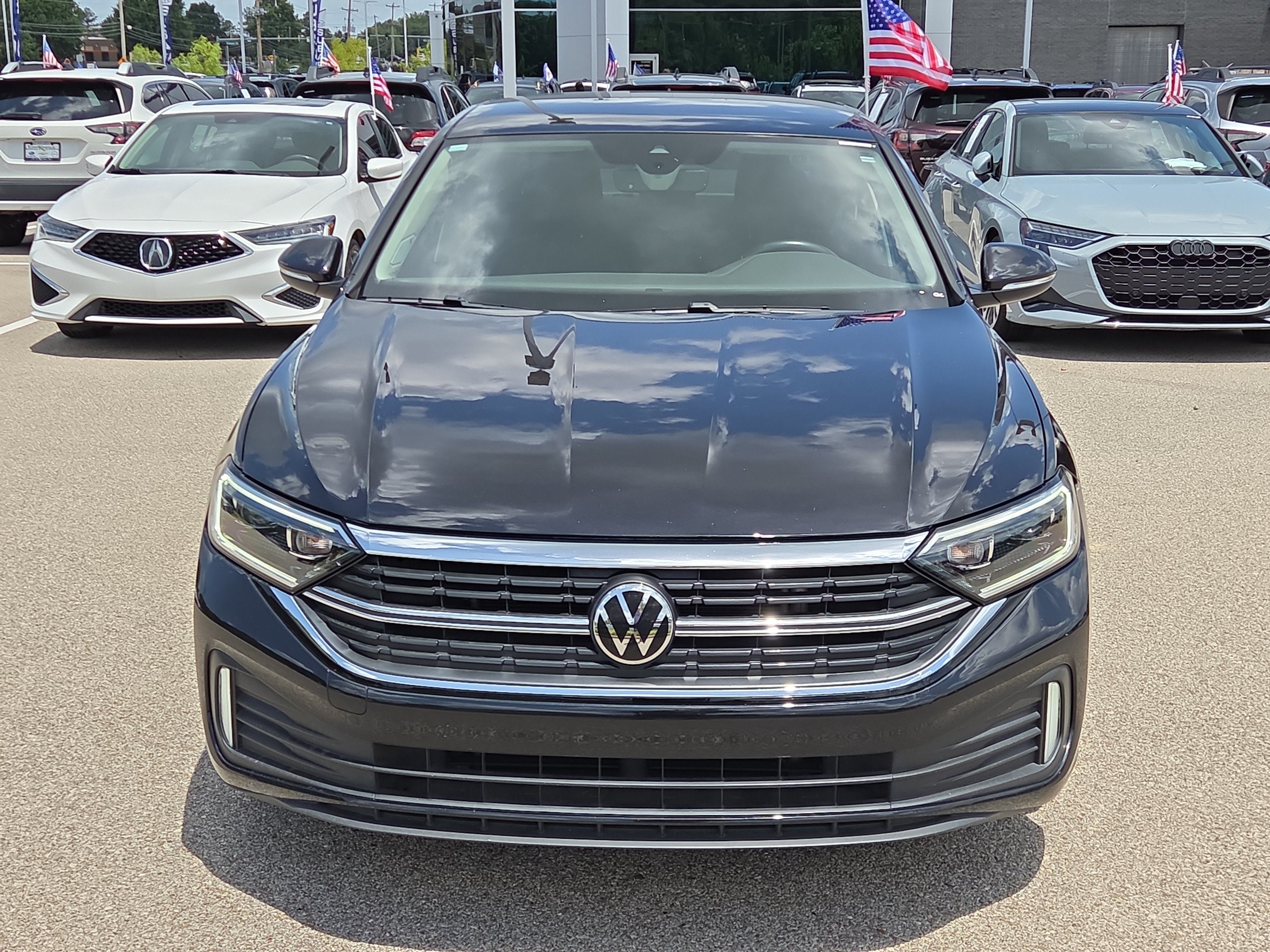 2024 Volkswagen Jetta SEL