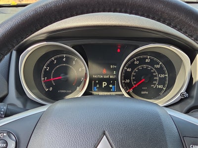 2014 Mitsubishi Outlander Sport ES