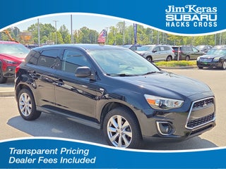 2014 Mitsubishi Outlander Sport ES