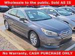 2016 Subaru Legacy 2.5i Premium