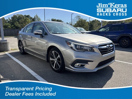 2018 Subaru Legacy Limited