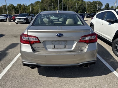 2018 Subaru Legacy Limited