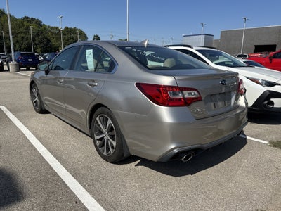 2018 Subaru Legacy Limited