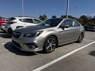 2018 Subaru Legacy Limited