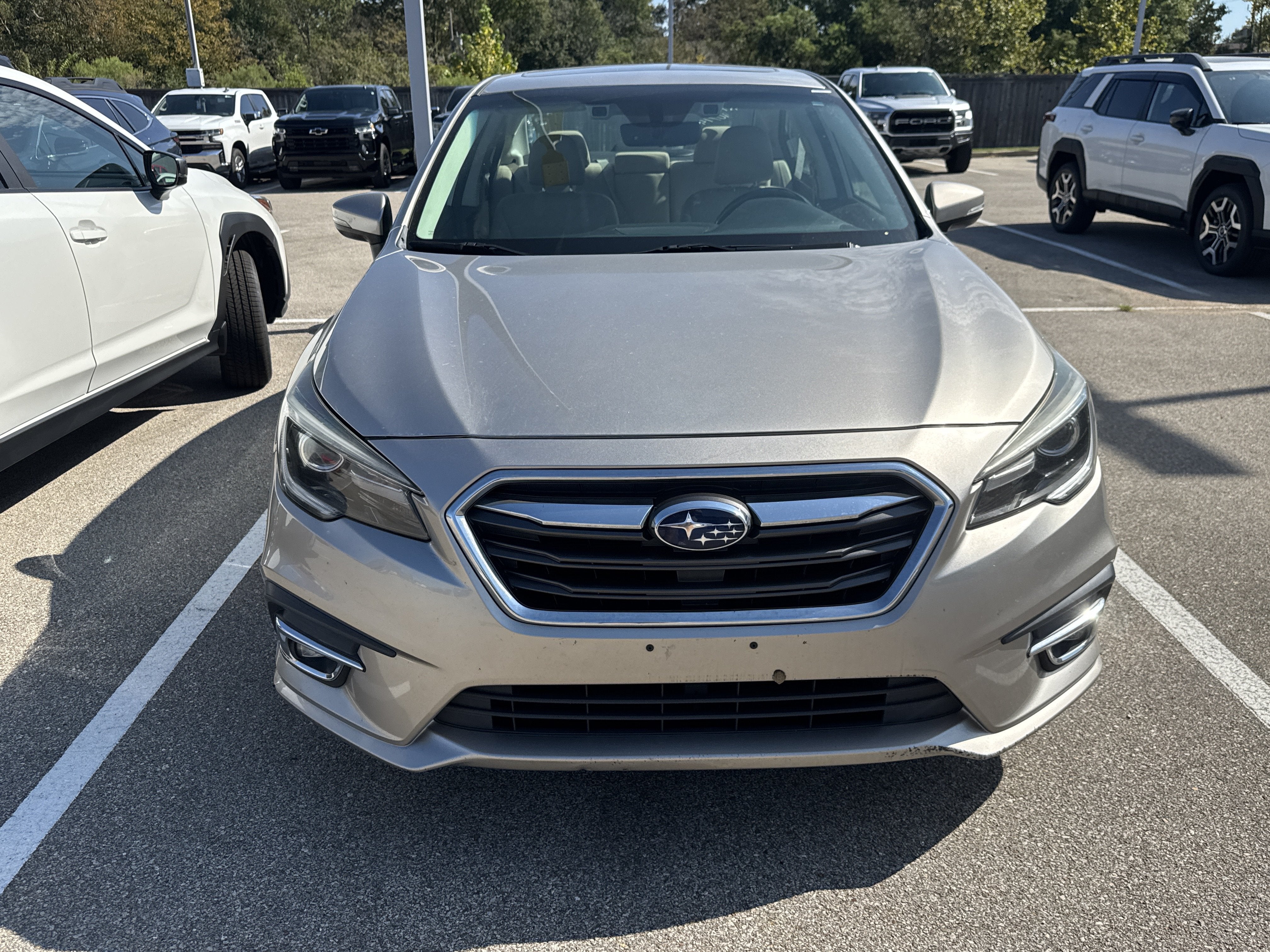 2018 Subaru Legacy Limited