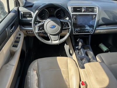 2018 Subaru Legacy Limited