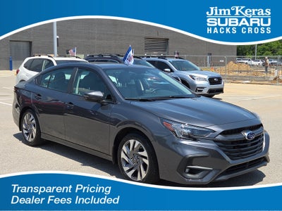 2025 Subaru Legacy Limited