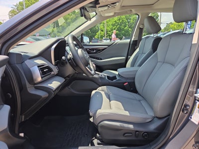 2025 Subaru Legacy Limited
