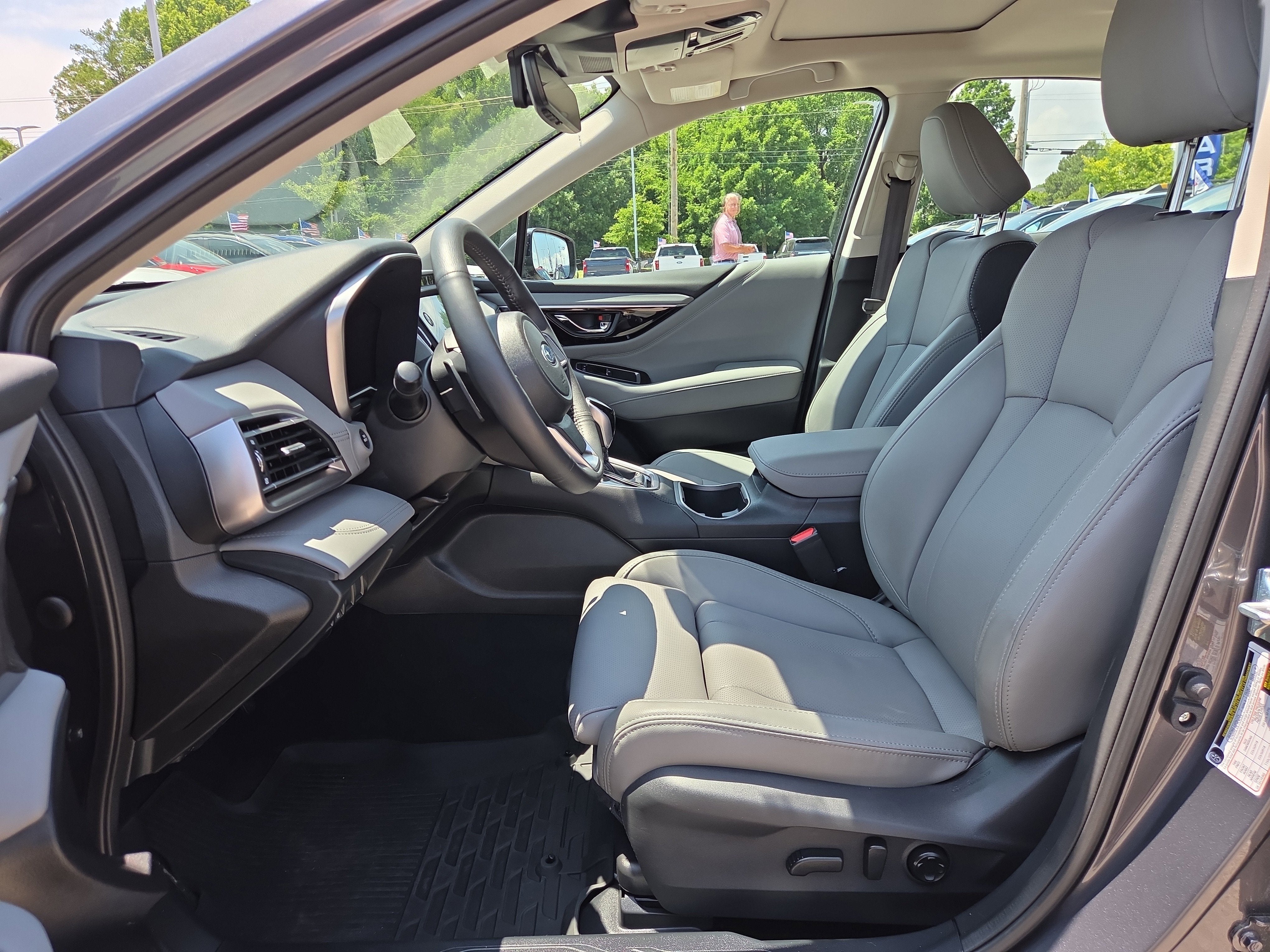 2025 Subaru Legacy Limited