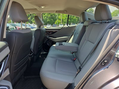 2025 Subaru Legacy Limited