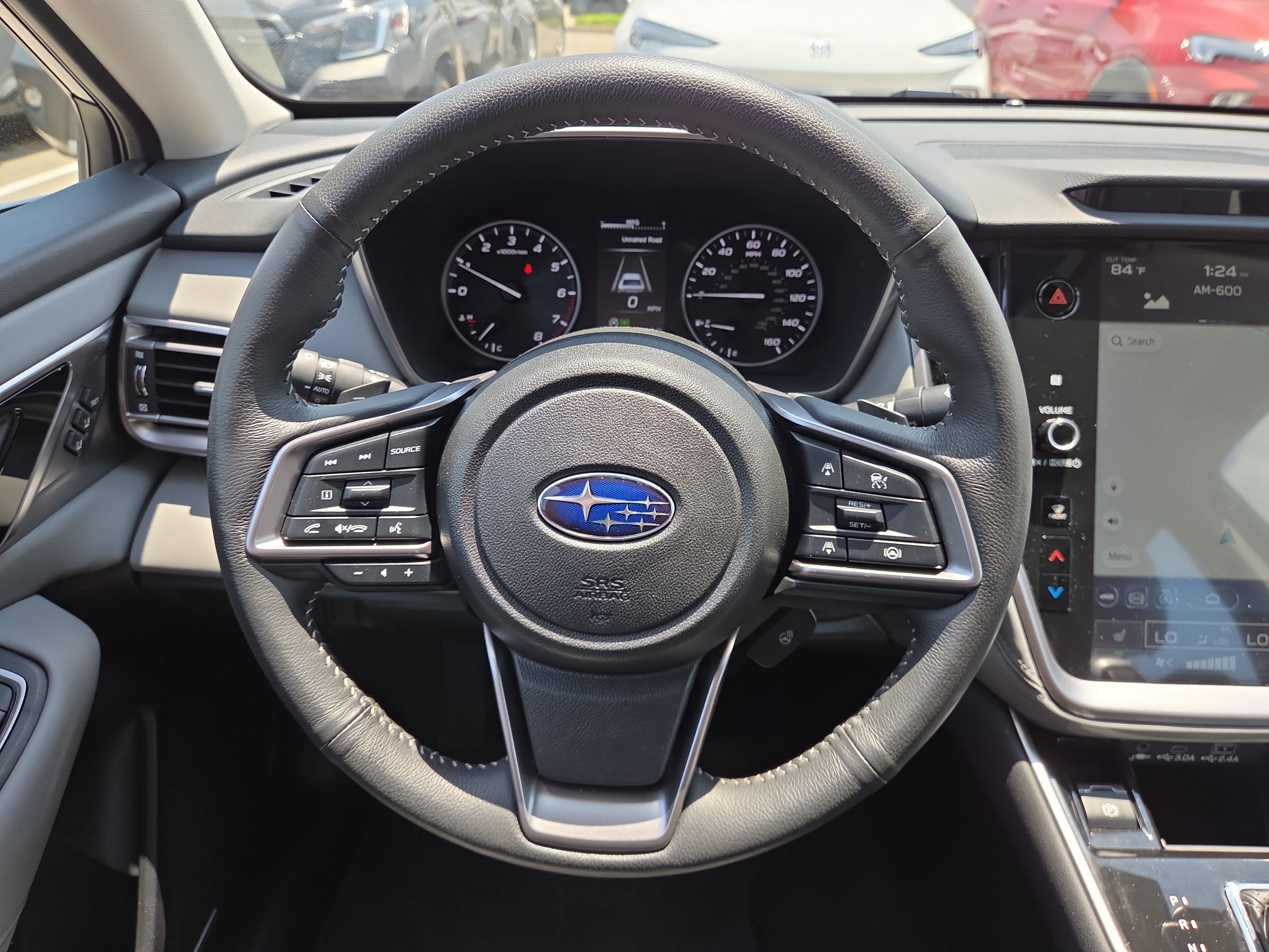 2025 Subaru Legacy Limited