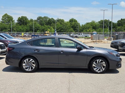 2025 Subaru Legacy Limited