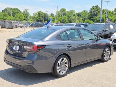 2025 Subaru Legacy Limited