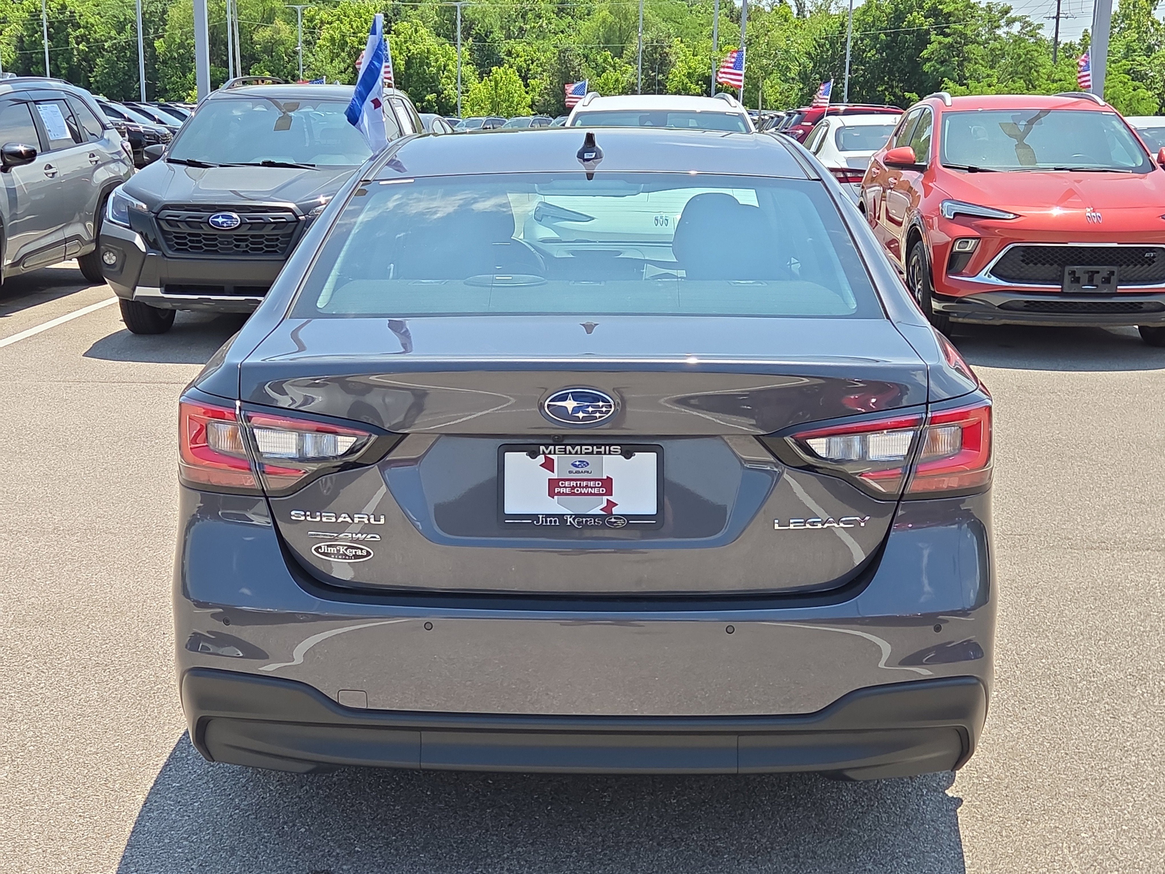 2025 Subaru Legacy Limited