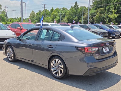 2025 Subaru Legacy Limited