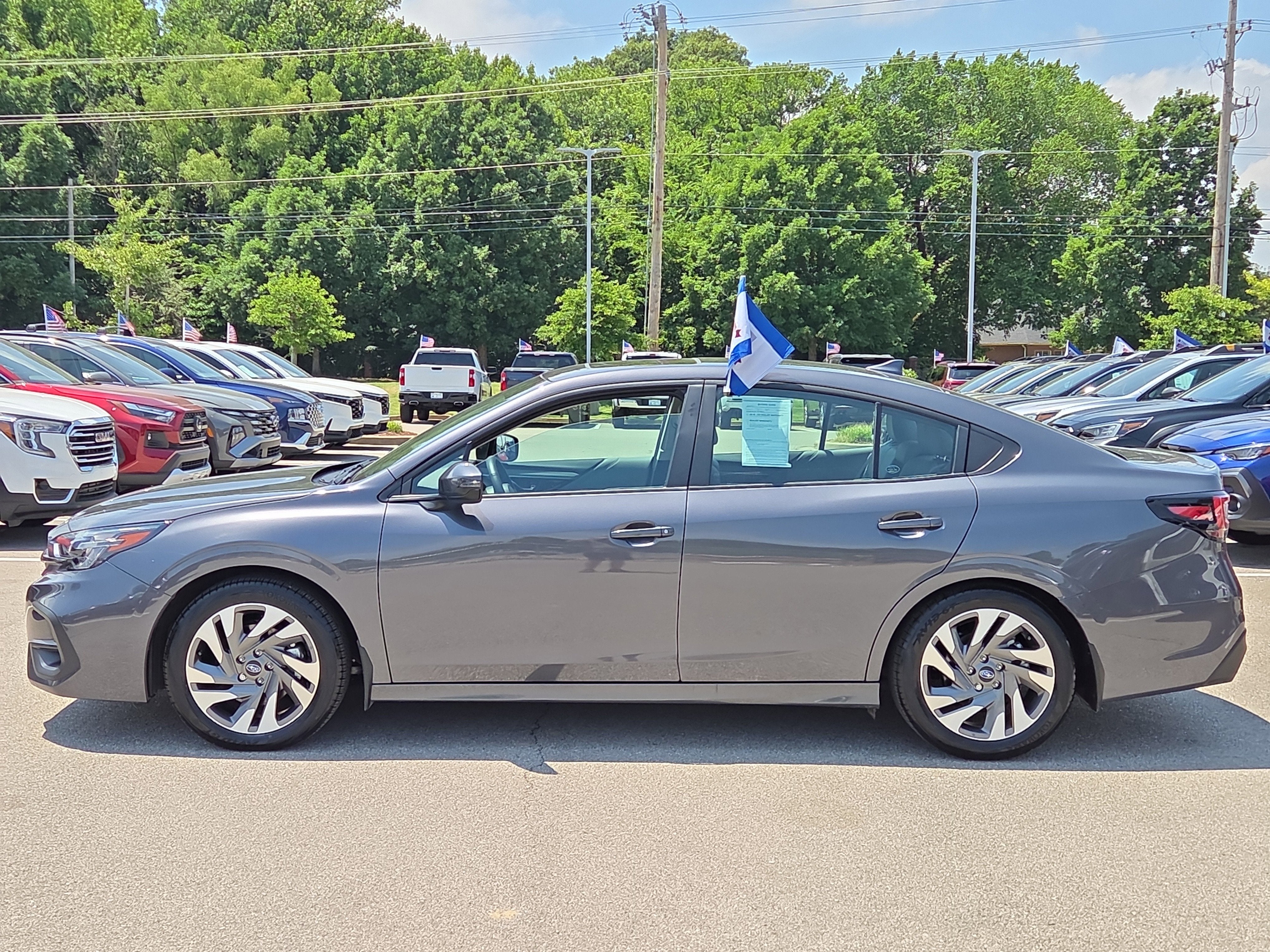 2025 Subaru Legacy Limited