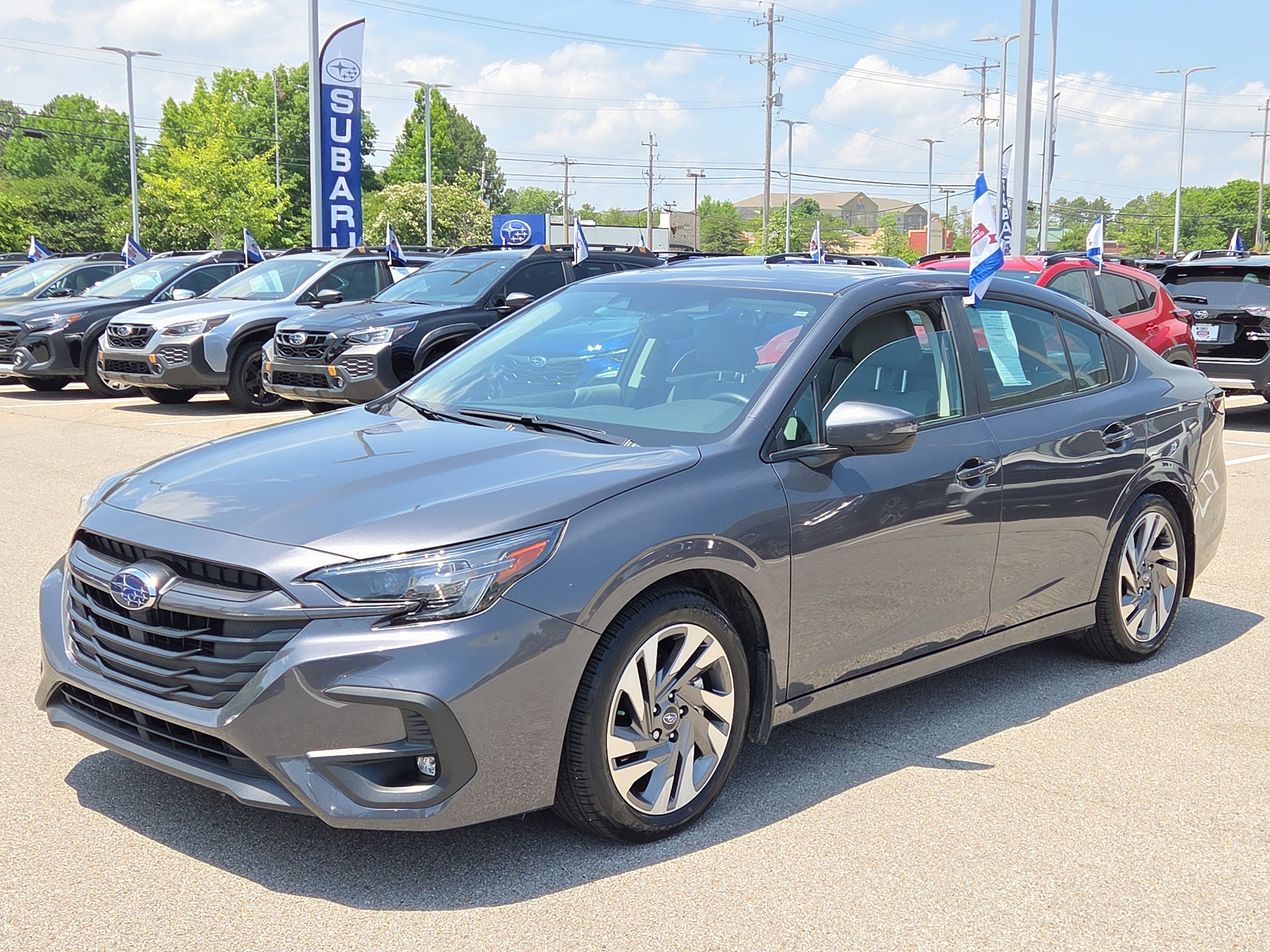 2025 Subaru Legacy Limited