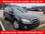 2008 Subaru Outback Ltd