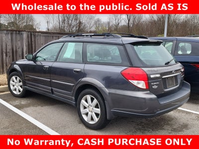 2008 Subaru Outback Ltd