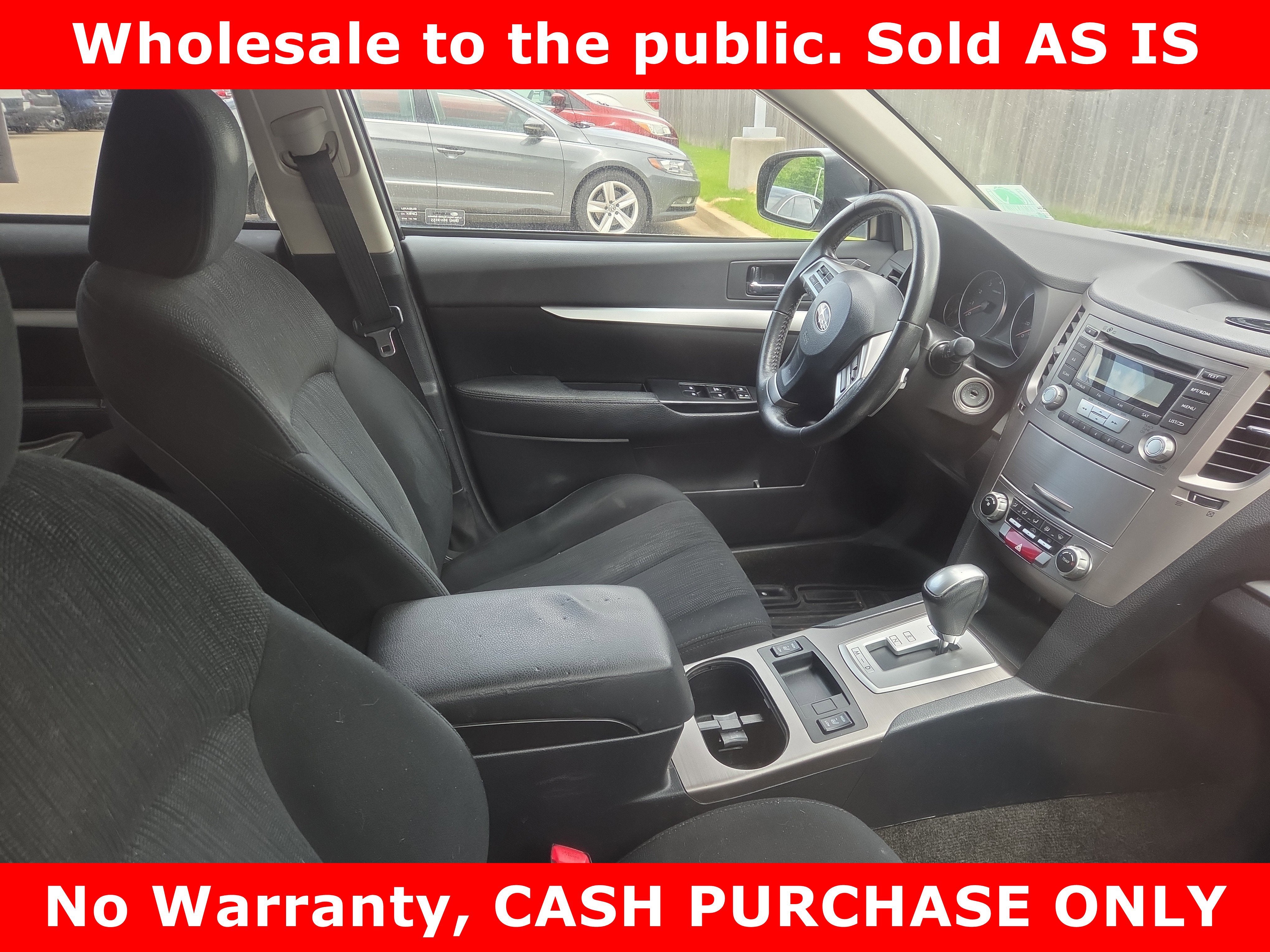 2013 Subaru Outback 2.5i Premium