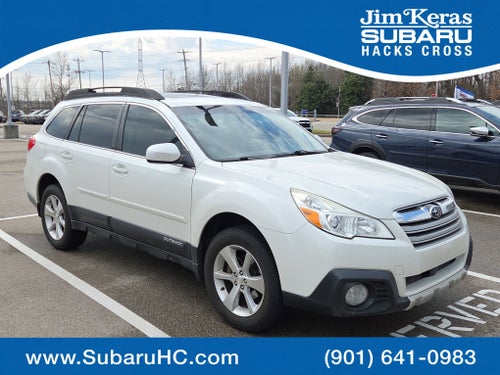 2014 Subaru Outback 2.5i Limited
