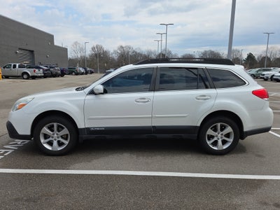 2014 Subaru Outback 2.5i Limited